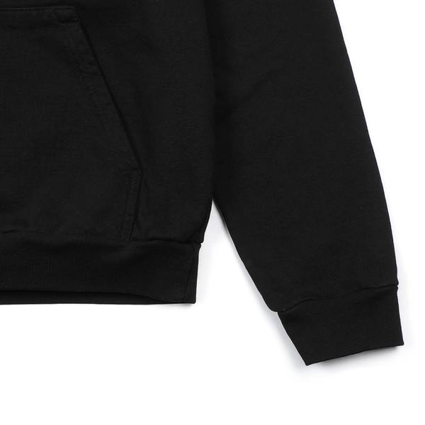 Noon Goons LEIZY HOODIE - BLACK Noon Goons LEIZY HOODIE - BLACK