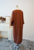 Ursa Minor Studio DALE DRESS - FAWN  - Thumbnail 3