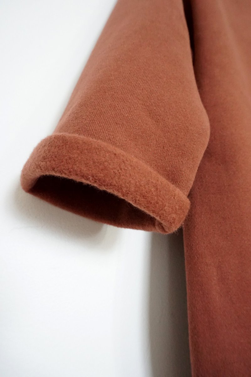 Ursa Minor Studio DALE DRESS - FAWN 