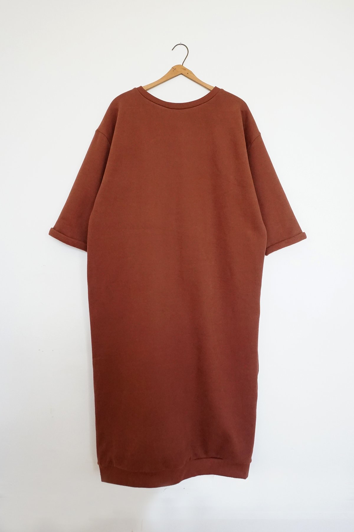 Ursa Minor Studio DALE DRESS - FAWN  - Image 6 of 6