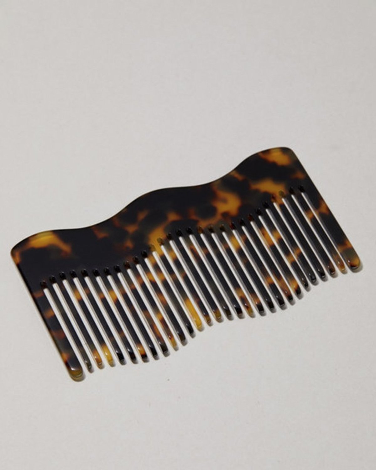 The Great Eros Bowie Comb - Tortoise Shell - Image 1 of 1