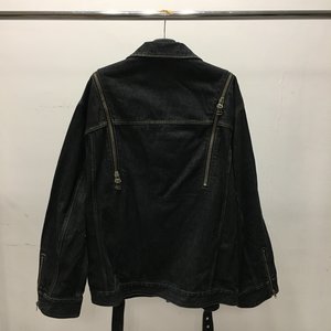Facetasm Big Denim Rading Jacket | Garmentory