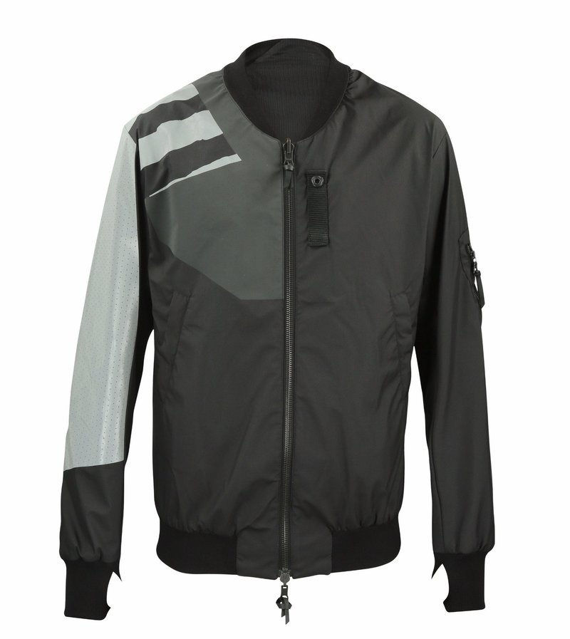 11 by Boris Bidjan Saberi J3 Reversible Dazzle Jacket | Garmentory
