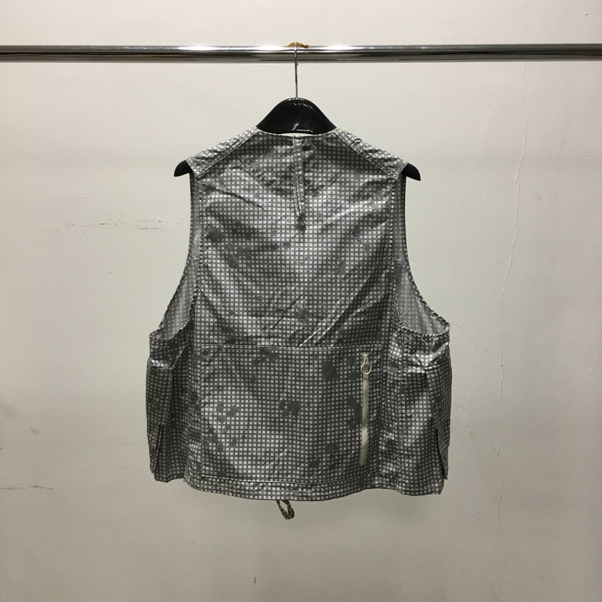 Mountain Research Phishing Vest - Grey | Garmentory