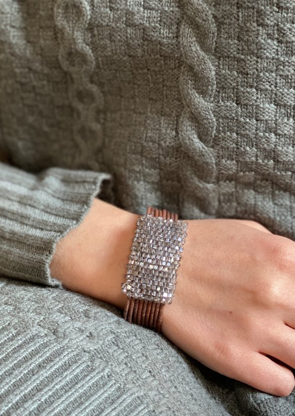 Martell Malibu Fog Crystal Bracelet Martell Malibu Fog Crystal Bracelet