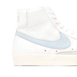 blazer mid 77 vintage celestine blue womens