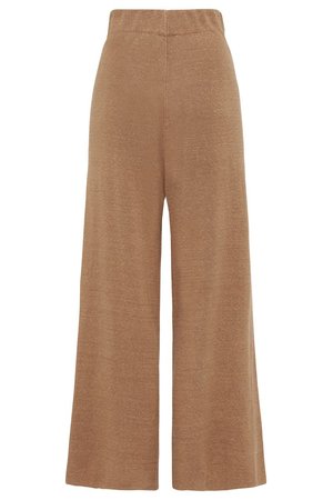 St. Agni Knit Lounge Pant - Almond St. Agni Knit Lounge Pant - Almond