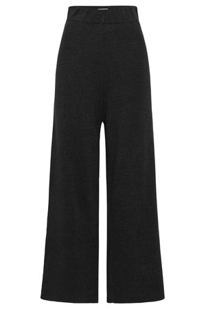St. Agni Knit Lounge Pant - Black St. Agni Knit Lounge Pant - Black