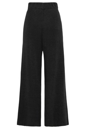 St. Agni Knit Lounge Pant - Black St. Agni Knit Lounge Pant - Black