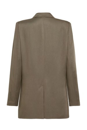 St. Agni Tau Blazer - Olive St. Agni Tau Blazer - Olive