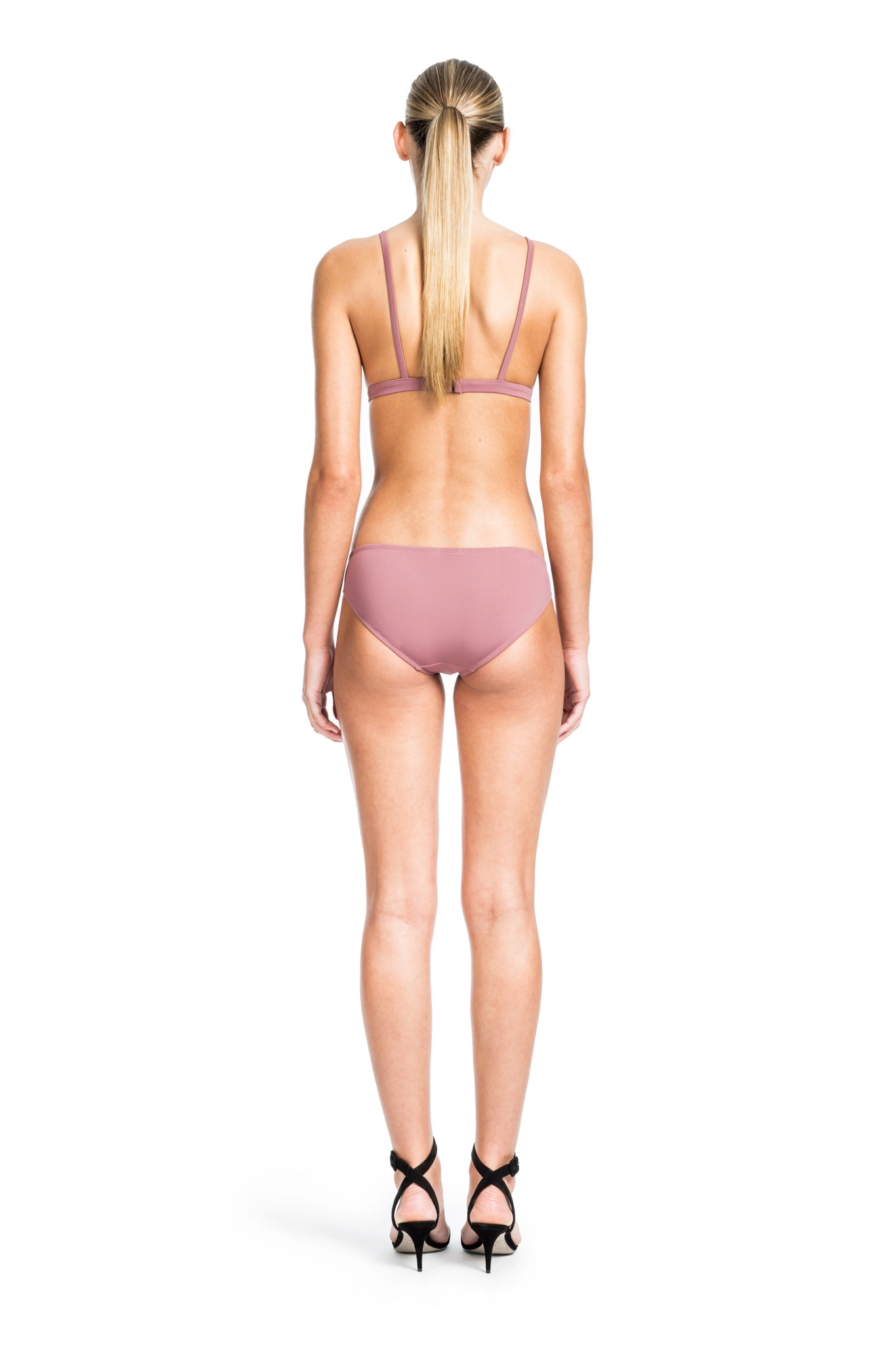 Beth Richards SECOND SKIN BRA PETAL Garmentory