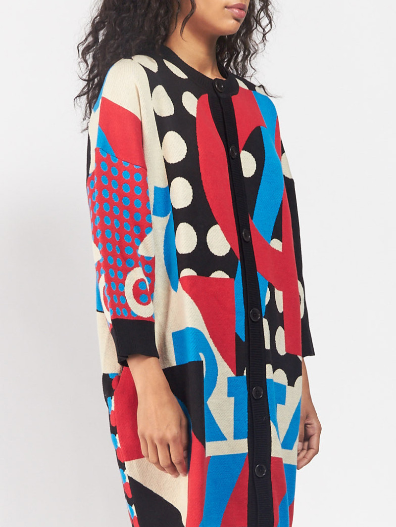 Henrik Vibskov PS Cardi Garmentory