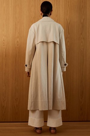 St. Agni Neda Trench Coat St. Agni Neda Trench Coat