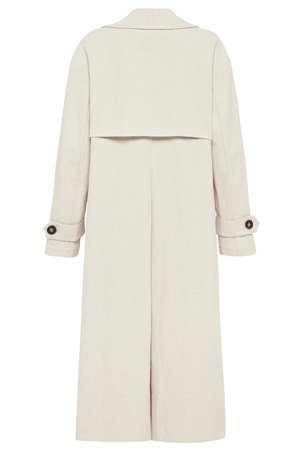 St. Agni Neda Trench Coat St. Agni Neda Trench Coat