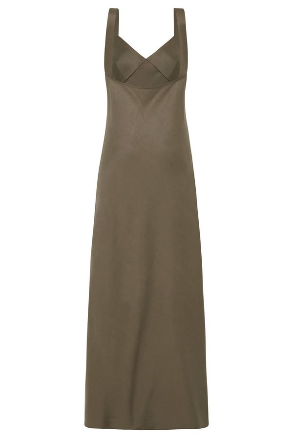 st agni green dress Hazel Dress | Occasion Dress in Sizes XXS–6X main image 0
