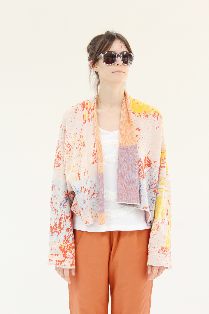 ANNTIAN カーディガン