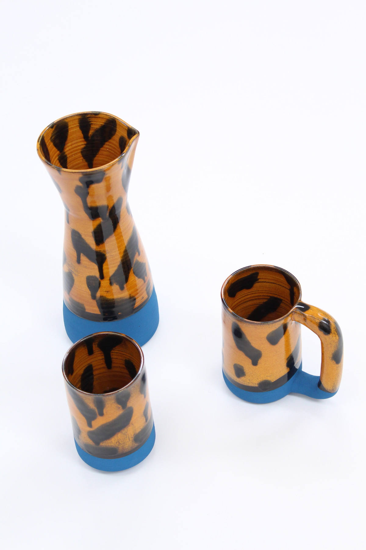 Workaday Ceramic Tortoise Shell Mug - Image 4 of 7