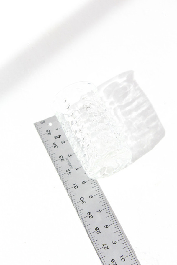 Artist Handblown Tumbler Artist Handblown Tumbler