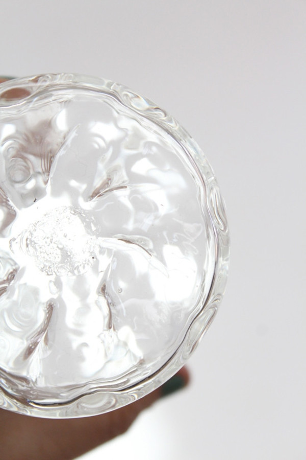 Artist Handblown Tumbler Artist Handblown Tumbler