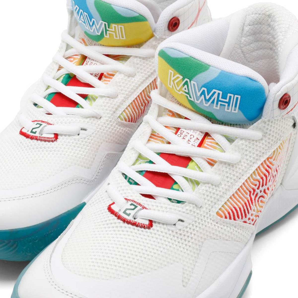 kawhi signature shoes new balance
