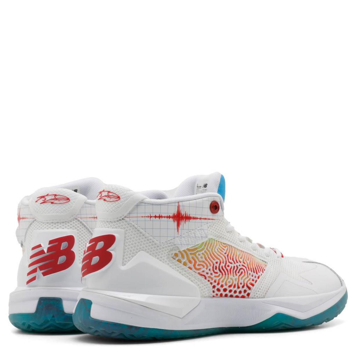 kawhi signature shoes new balance