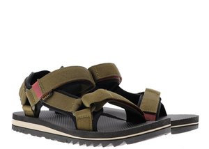 Teva UNIVERSAL TRAIL shoes - dark olive | Garmentory display picture 3