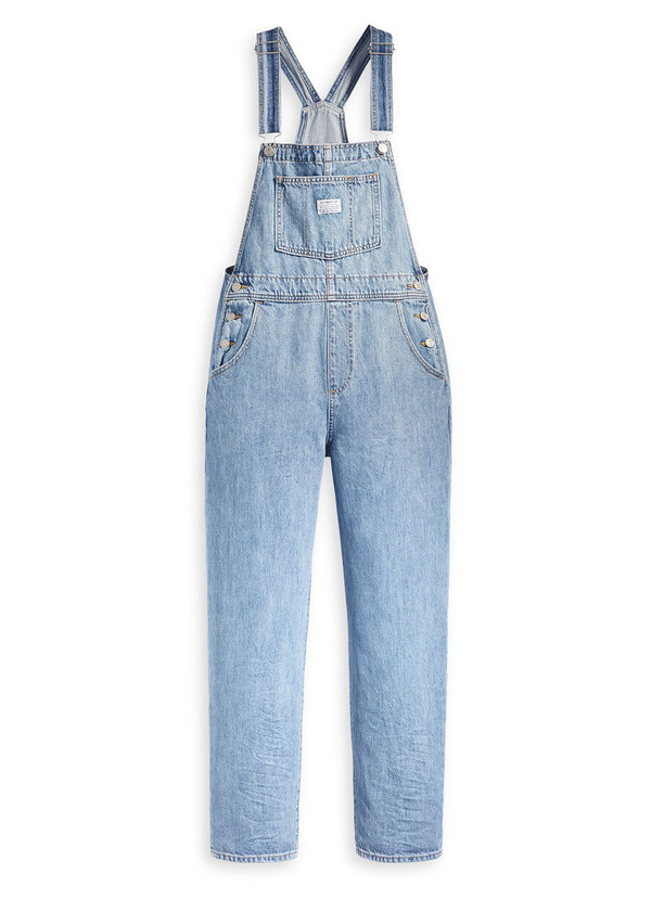 levi's vintage overalls dead stone