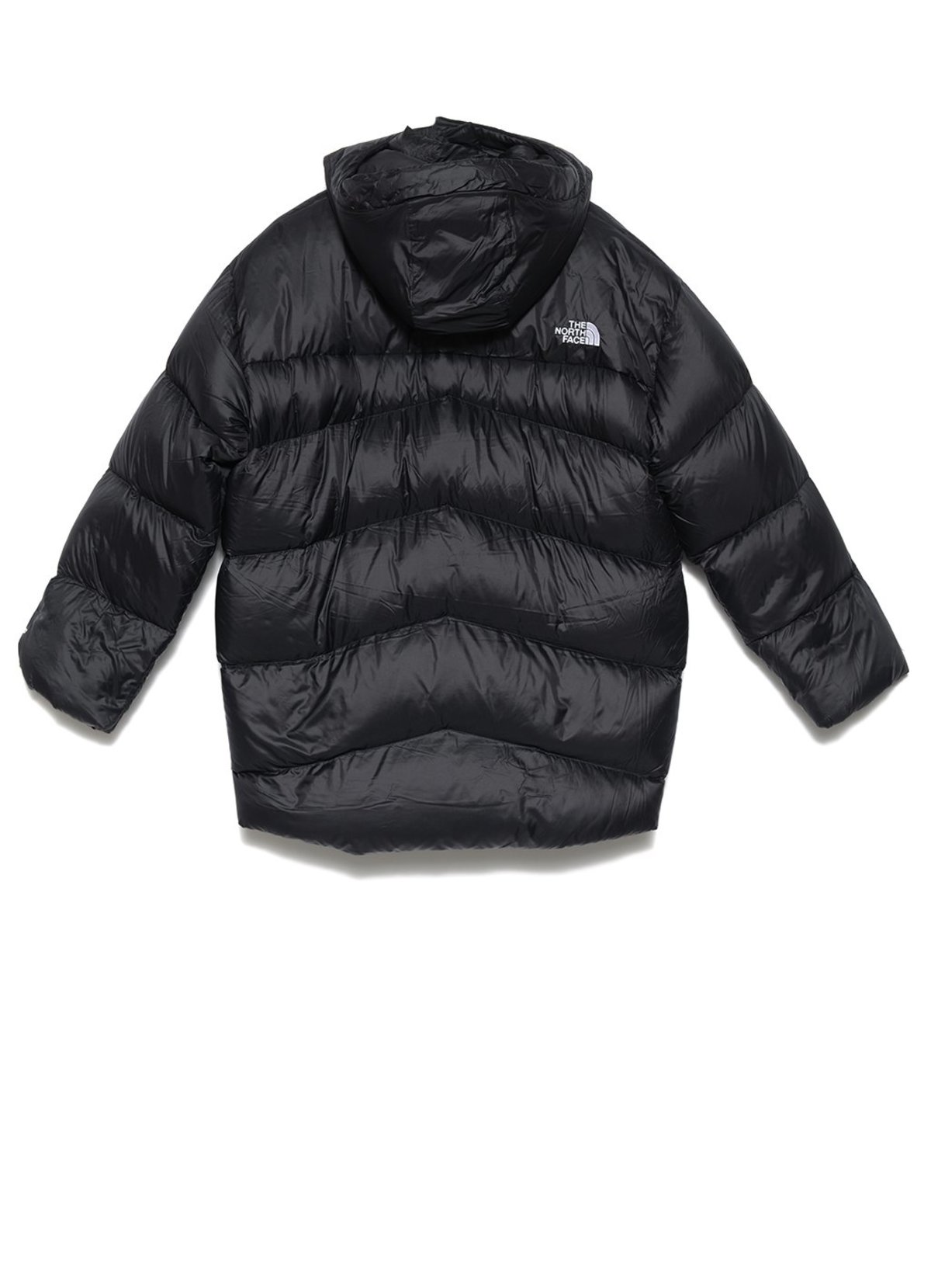 The North Face Palomar Down Parka TNF Black Garmentory