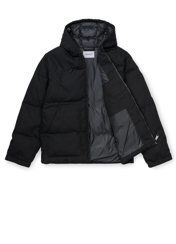 Carhartt WIP BROOKE JACKET 特別価格3月3日まで Shop Carhartt WIP Brooke Jacket Black at itk online store