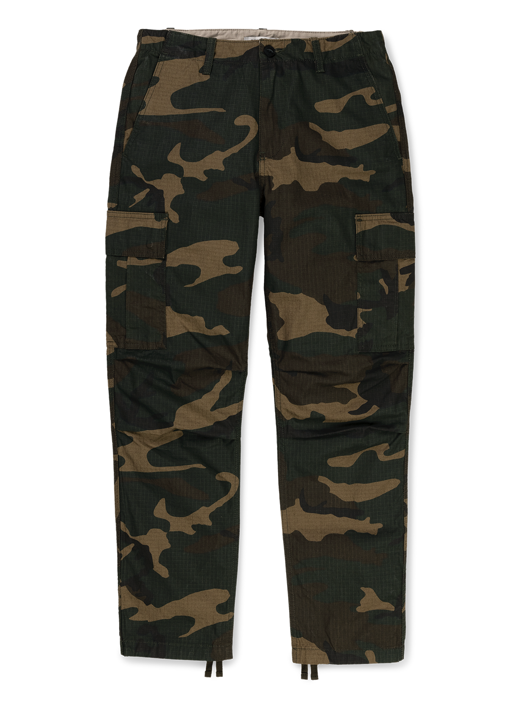 Carhartt Wip Cymbal Pant Camo Laurel Garmentory
