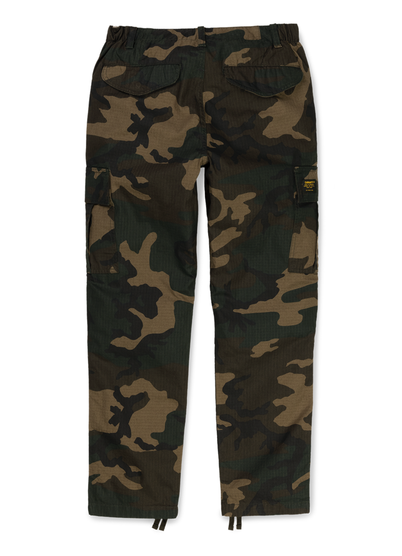 Carhartt Wip Cymbal Pant Camo Laurel Garmentory
