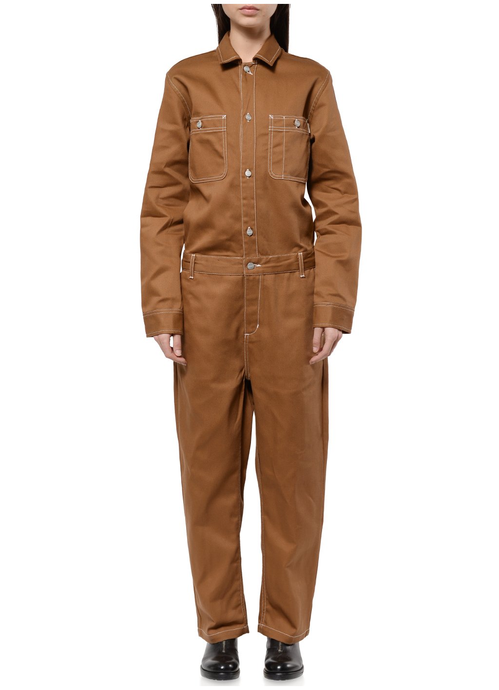 ほぼ未使用　カーハートwip MANTON COVERALL Mサイズ相当 Charhartt WIP - ほぼ未使用 カーハートwip MANTON COVERALL M