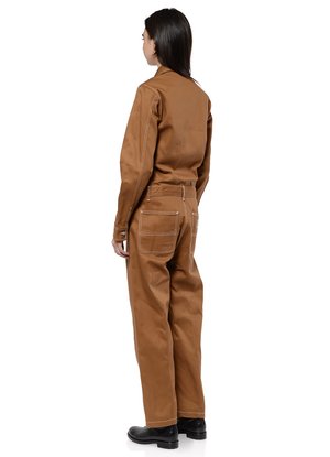 Carhartt Wip Manton Coverall - Hamilton Brown | Garmentory