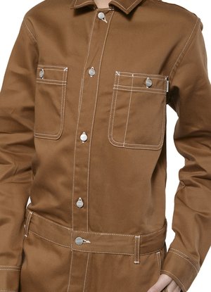 Carhartt Wip Manton Coverall - Hamilton Brown | Garmentory