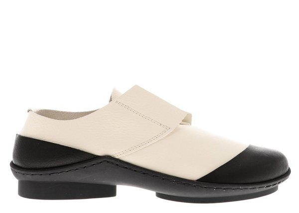靴 trippen MOBY Trippen WAVE MOBY shoes - black/white waw | Garmentory