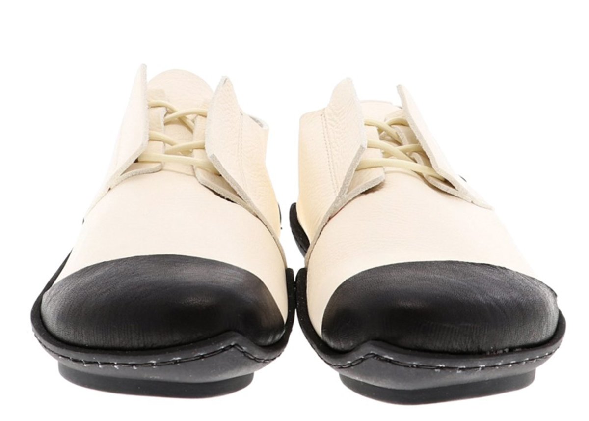 靴 trippen MOBY Trippen WAVE MOBY shoes - black/white waw | Garmentory