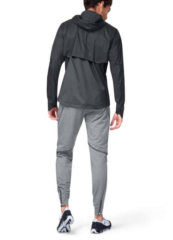 新品　On Weather Jacket Men's Black Shadow Men's Weather Jacket | Black | On Netherlands
