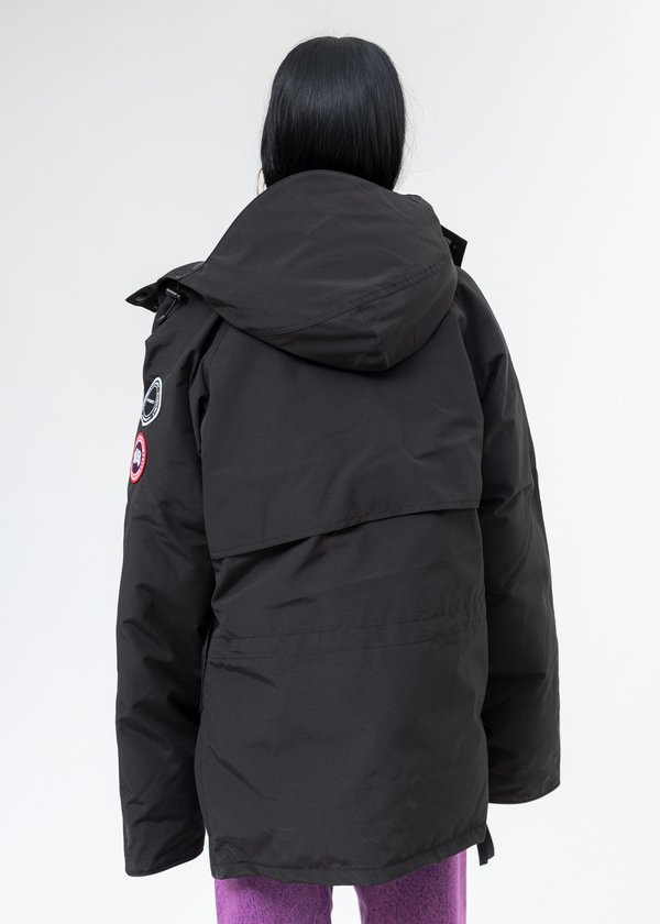 Y/project Canada Goose Edition Down Constable Parka - Black