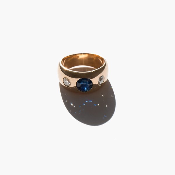 Kindred Black Galizia Ring - Gold Kindred Black Galizia Ring - Gold