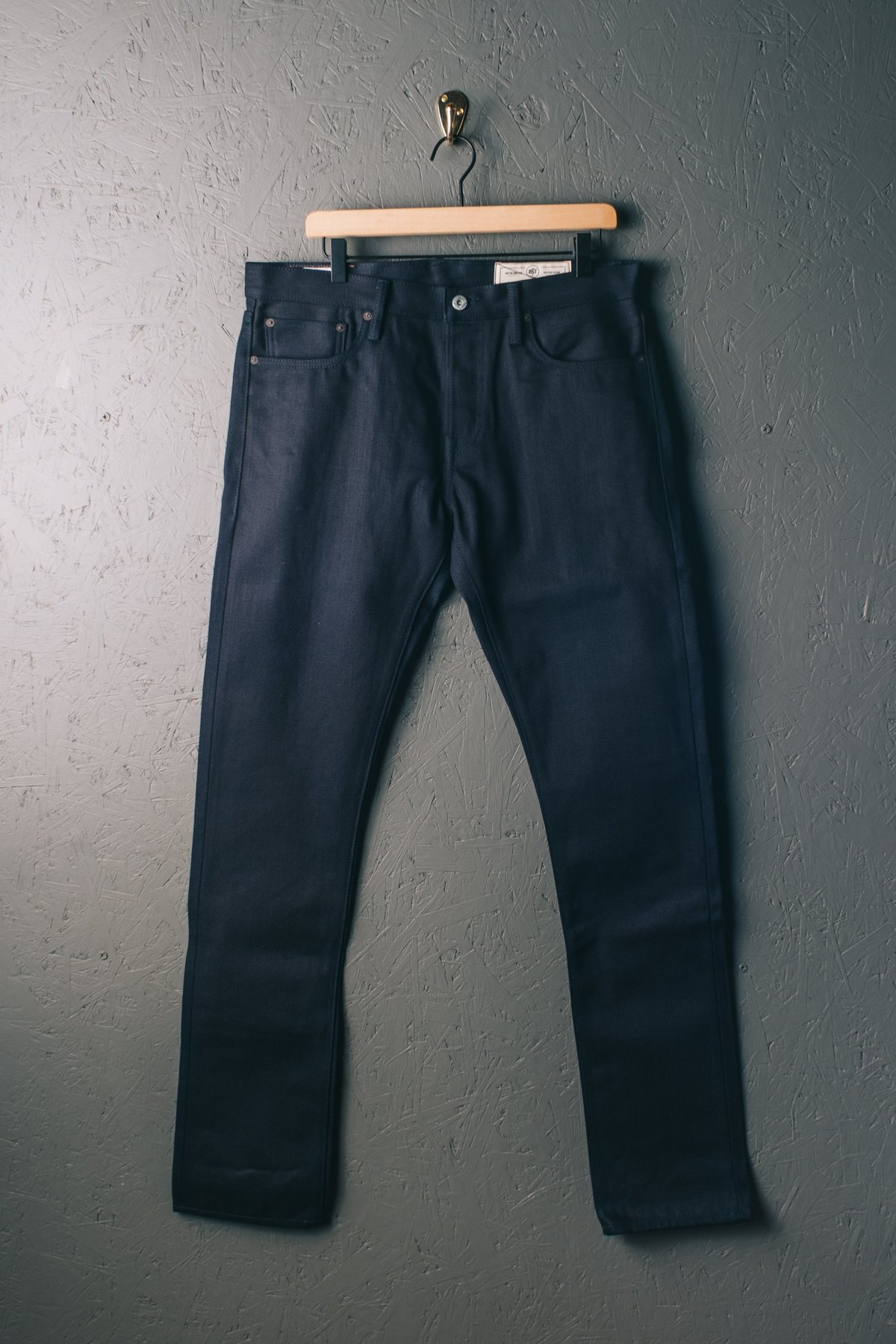 Rogue Territory SK Double Slub Jean - Indigo - Image 1 of 4