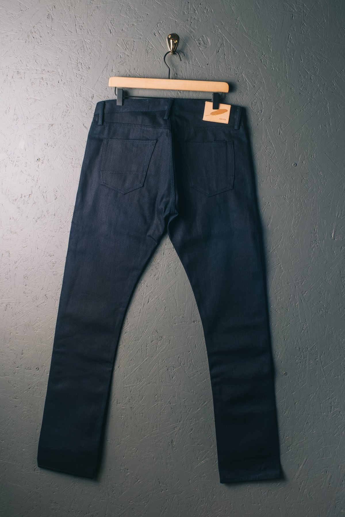 Rogue Territory SK Double Slub Jean - Indigo - Image 2 of 4