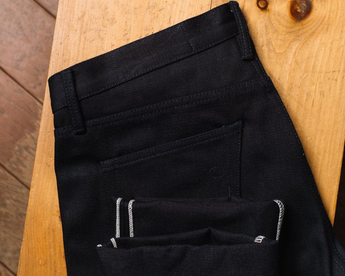 Rogue Territory SK Double Slub Jean - Indigo - Image 4 of 4