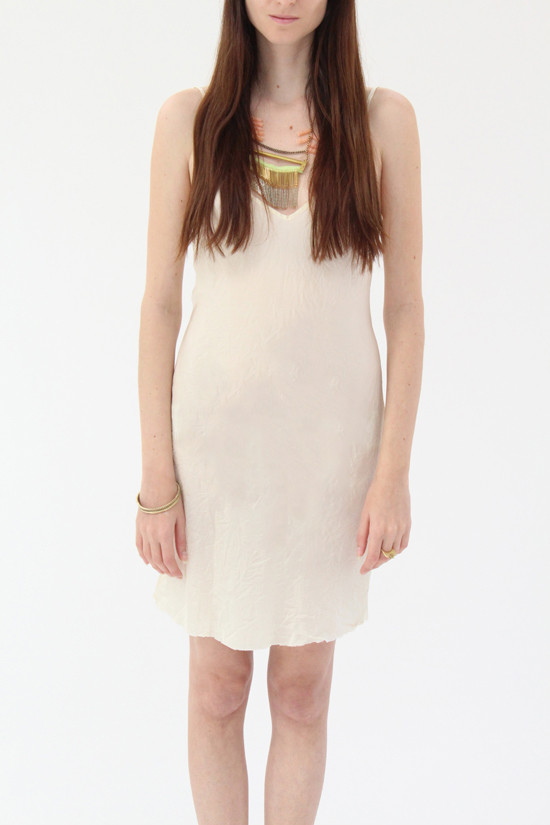 ORGANIC Bias Slip Nude ORGANIC Bias Slip Nude