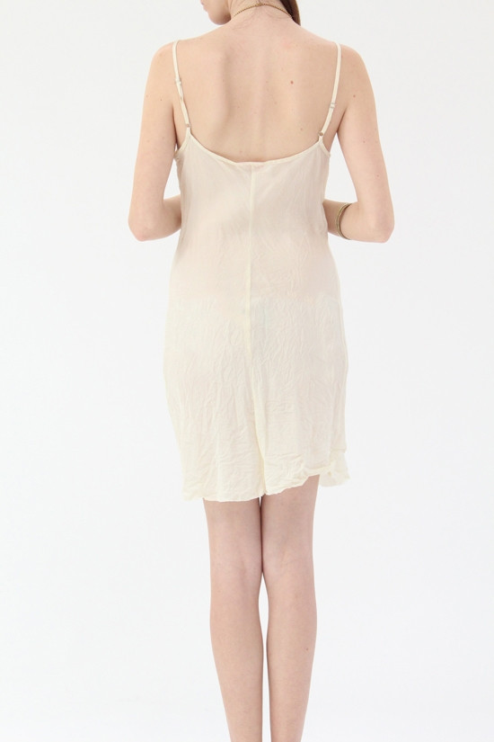 ORGANIC Bias Slip Nude ORGANIC Bias Slip Nude