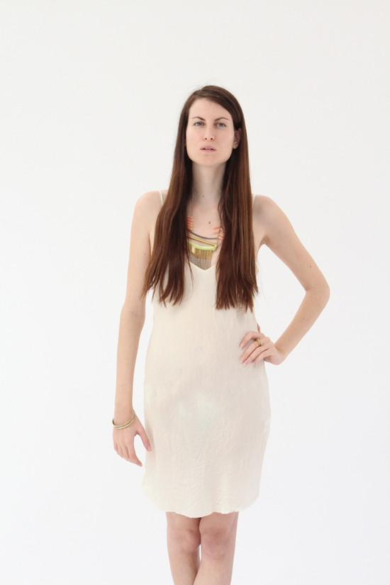 ORGANIC Bias Slip Nude ORGANIC Bias Slip Nude