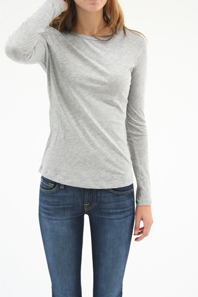 ORGANIC Long Sleeve Tee ORGANIC Long Sleeve Tee