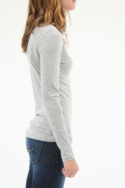 ORGANIC Long Sleeve Tee ORGANIC Long Sleeve Tee