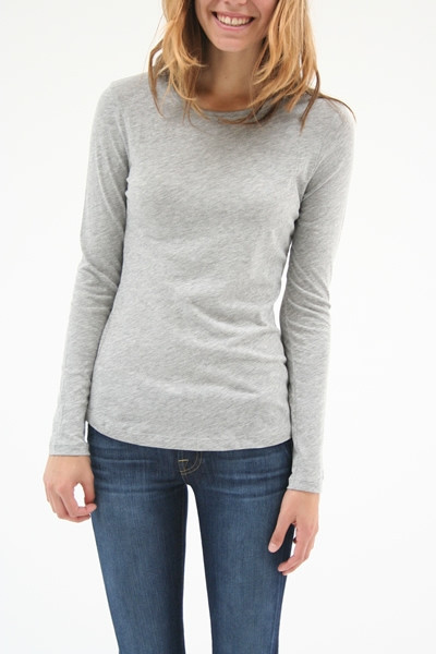ORGANIC Long Sleeve Tee ORGANIC Long Sleeve Tee