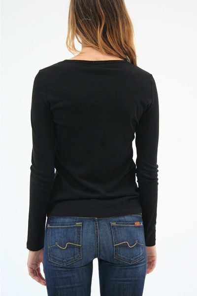 ORGANIC Long Sleeve Tee ORGANIC Long Sleeve Tee