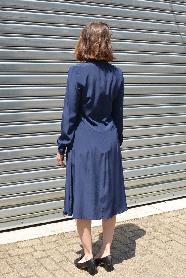 SiiZU Kali Silk Dress | Garmentory
